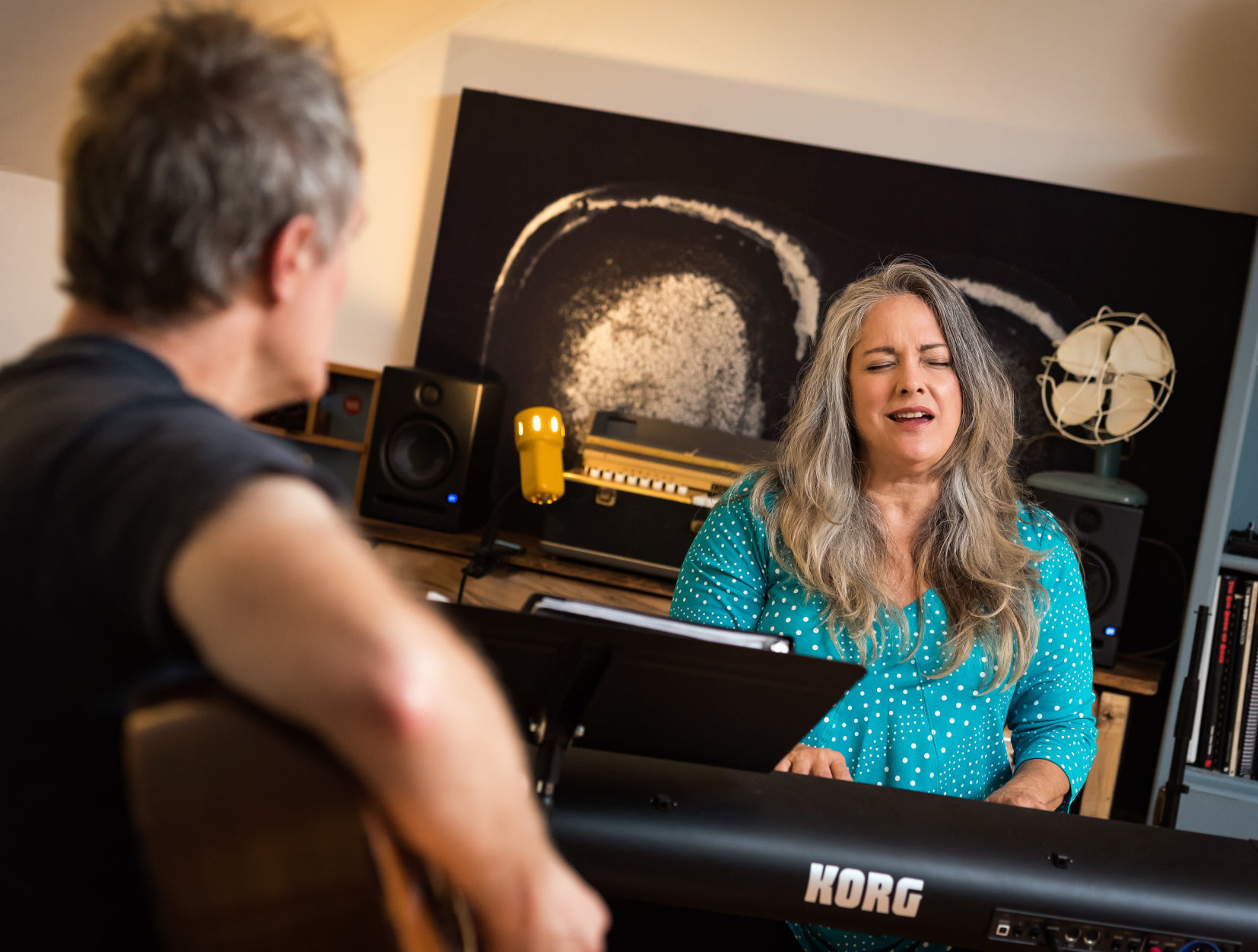 Beth McKee Jeffrey Dean Foster